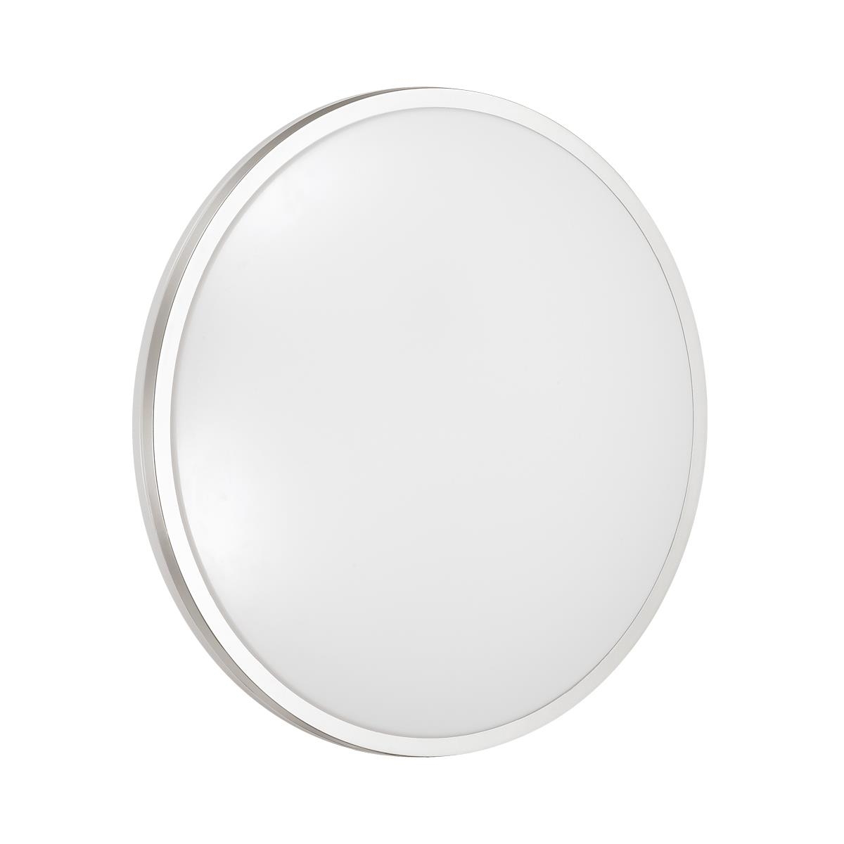 Изображение товара Светильник настенно-потолочный светодиодный SONEX 3008/EL IP43 для ванной белый