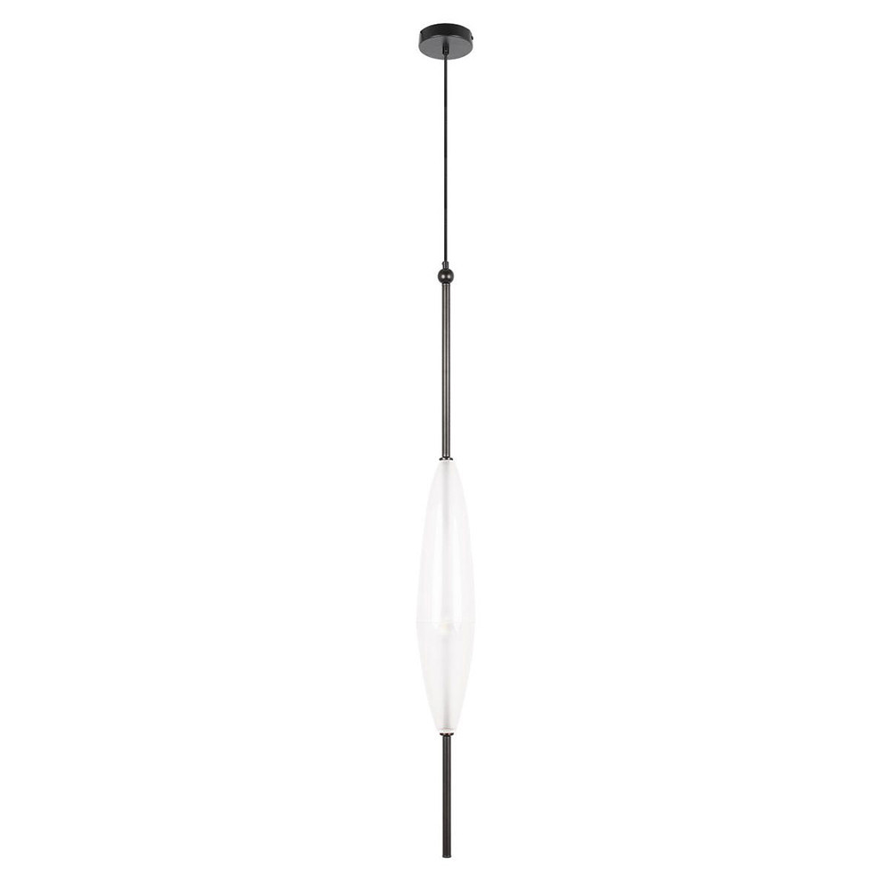 Изображение товара Светильник подвесной Loft It Venice 10223/A White Теплый белый 10W для натяжных потолков