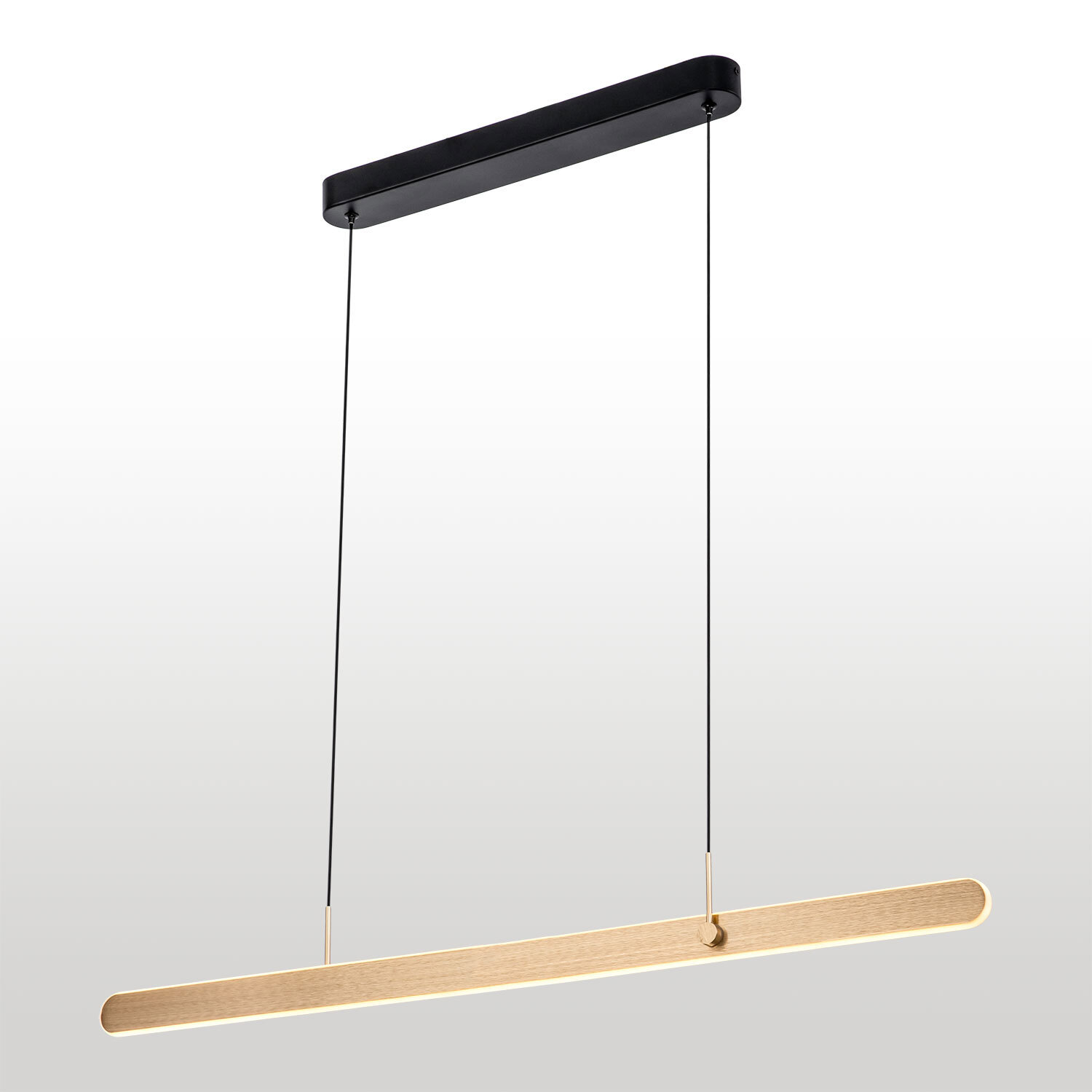 Изображение товара Подвесной светодиодный светильник Lussole Taylor 29 Вт для натяжных потолков