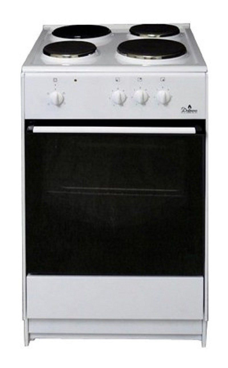 Изображение товара Электрическая плита с духовкой DARINA S EM 341 404 W 50x56x85 см белая