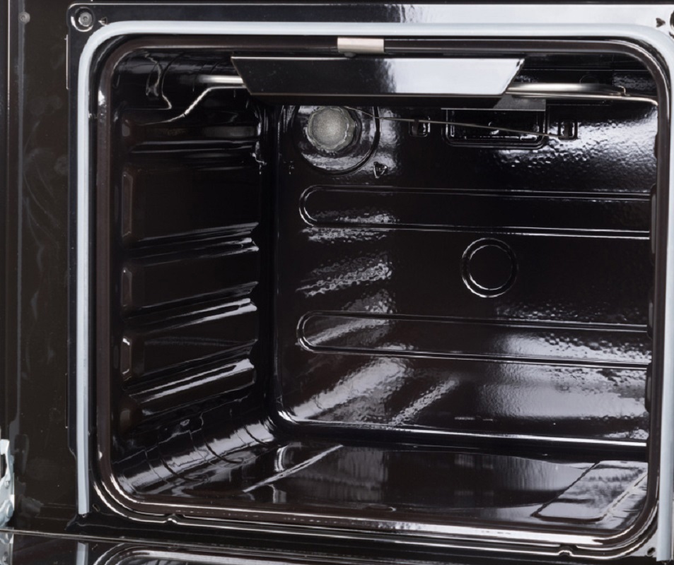 Изображение товара Электрическая плита с духовкой Darina 1D EC 141 607 W 60x85 см Белая