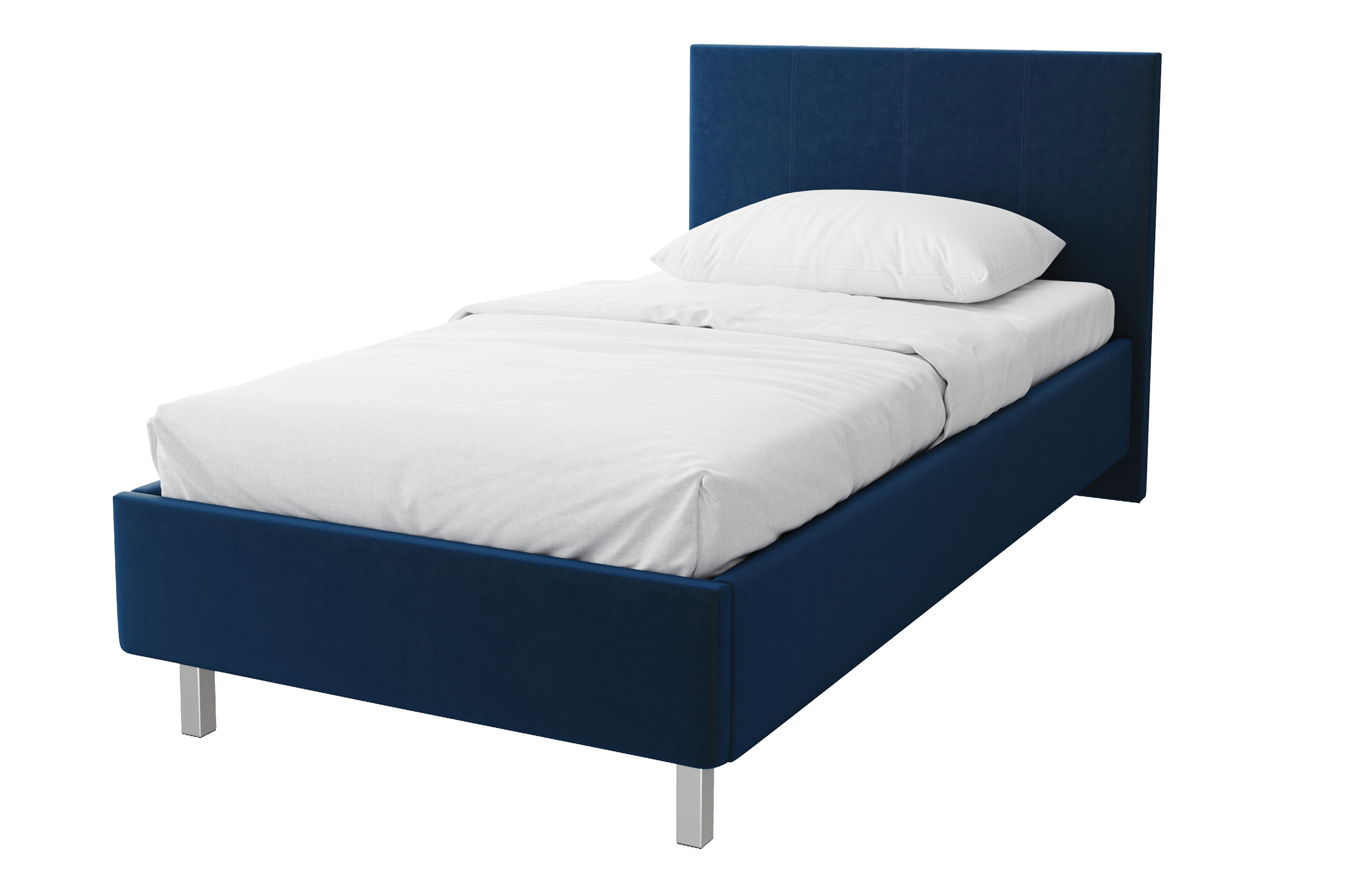 Изображение товара Кровать с подъемным механизмом Costa Флокс 120x200 см современный стиль