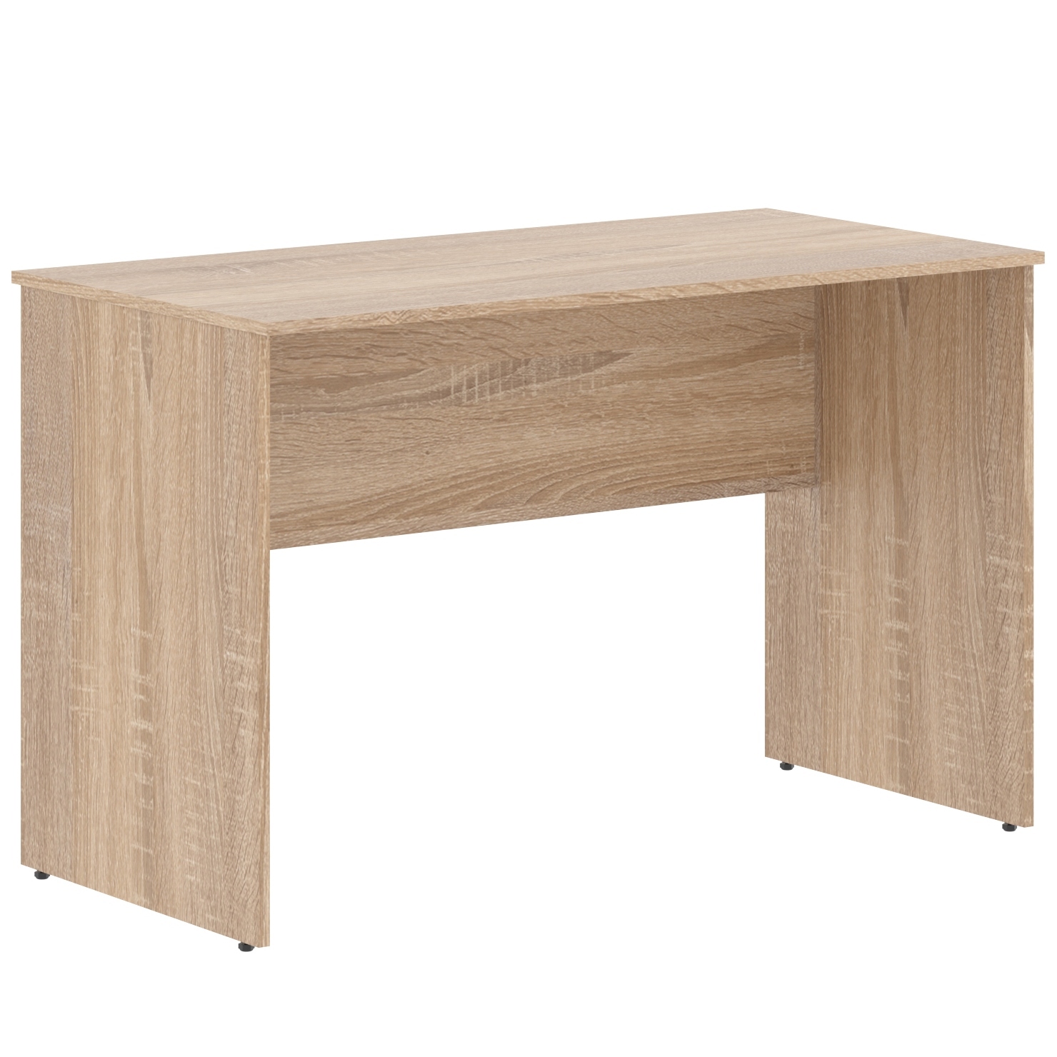 Изображение товара Стол письменный Skyland Simple ЛДСП 76x120x60 см дуб сонома светлый