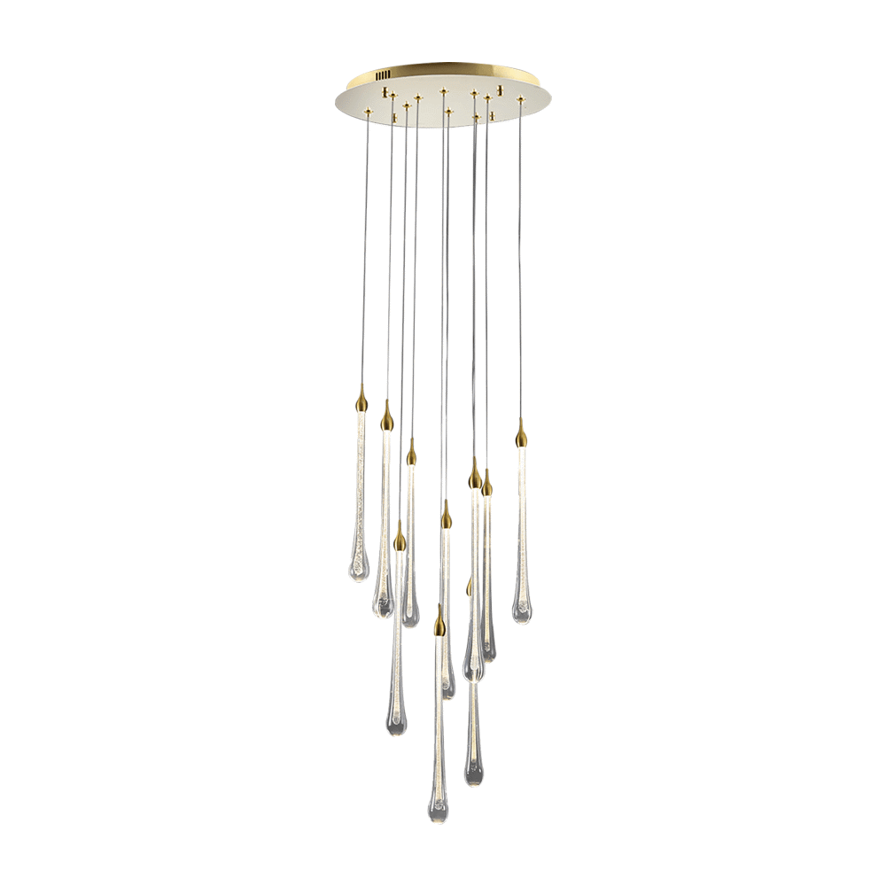 Изображение товара Светильник подвесной Hiper светодиодный Liberty H828-4 для 14 м²