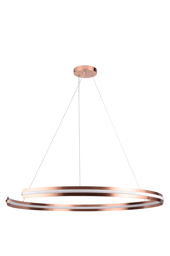 Изображение товара Подвесной светильник Hiper Gill H834-1 для современного интерьера с нейтральным белым светом