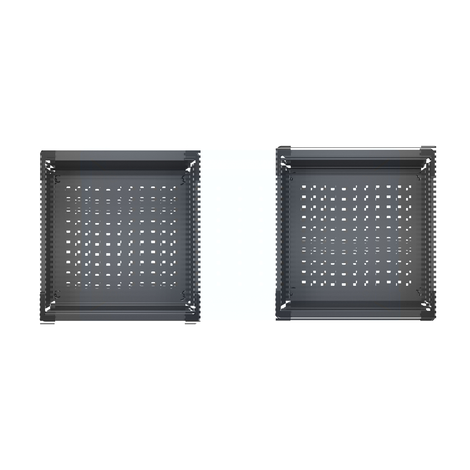 Изображение товара Кухня 23.10x9.10x42.60 Iddis Нержавеющая сталь цвет графит