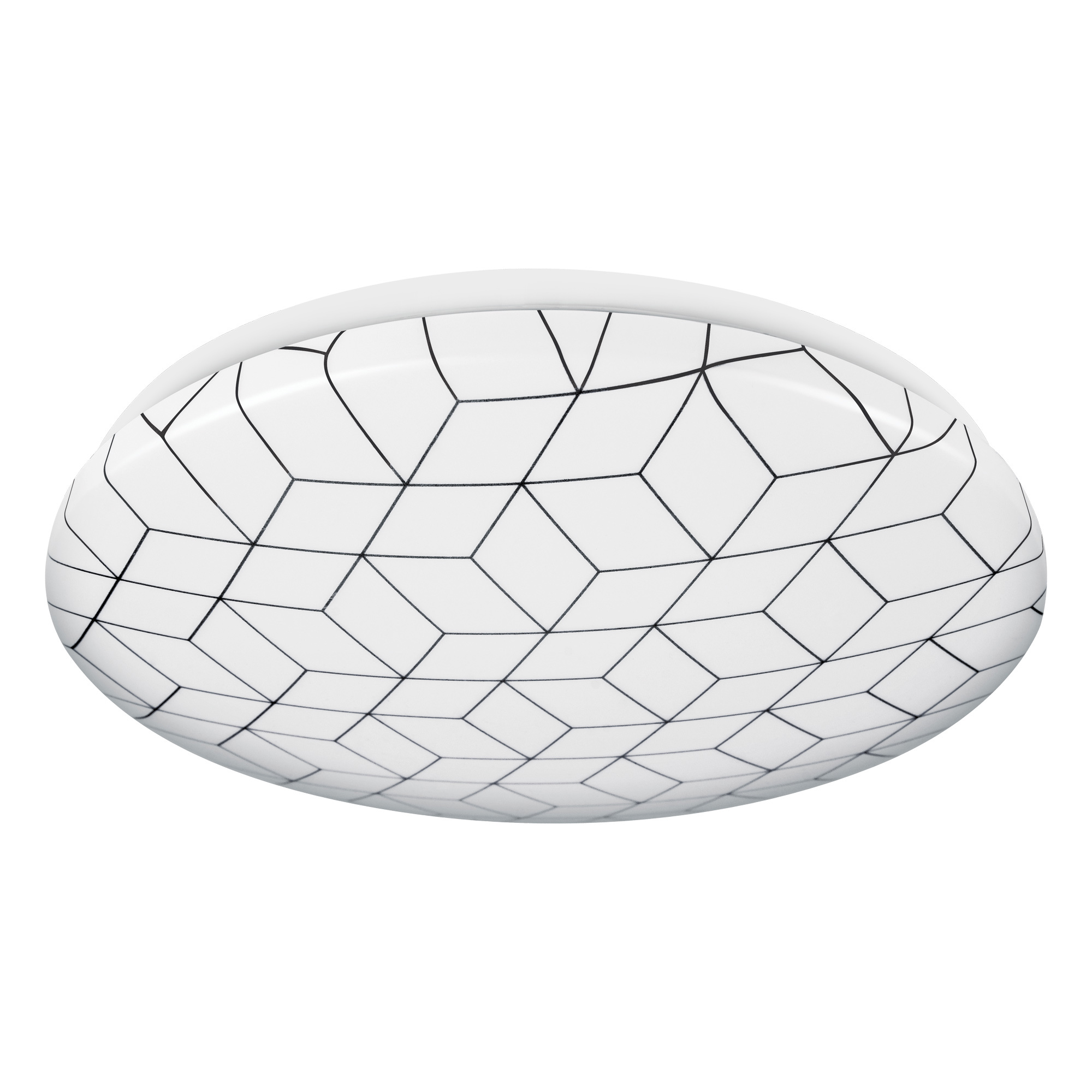 Изображение товара Светильник светодиодный Lumin Arte Mosaic C14LLS36W 36 Вт 4000К 2700 Лм 24 м², нейтральный белый свет, цвет белый