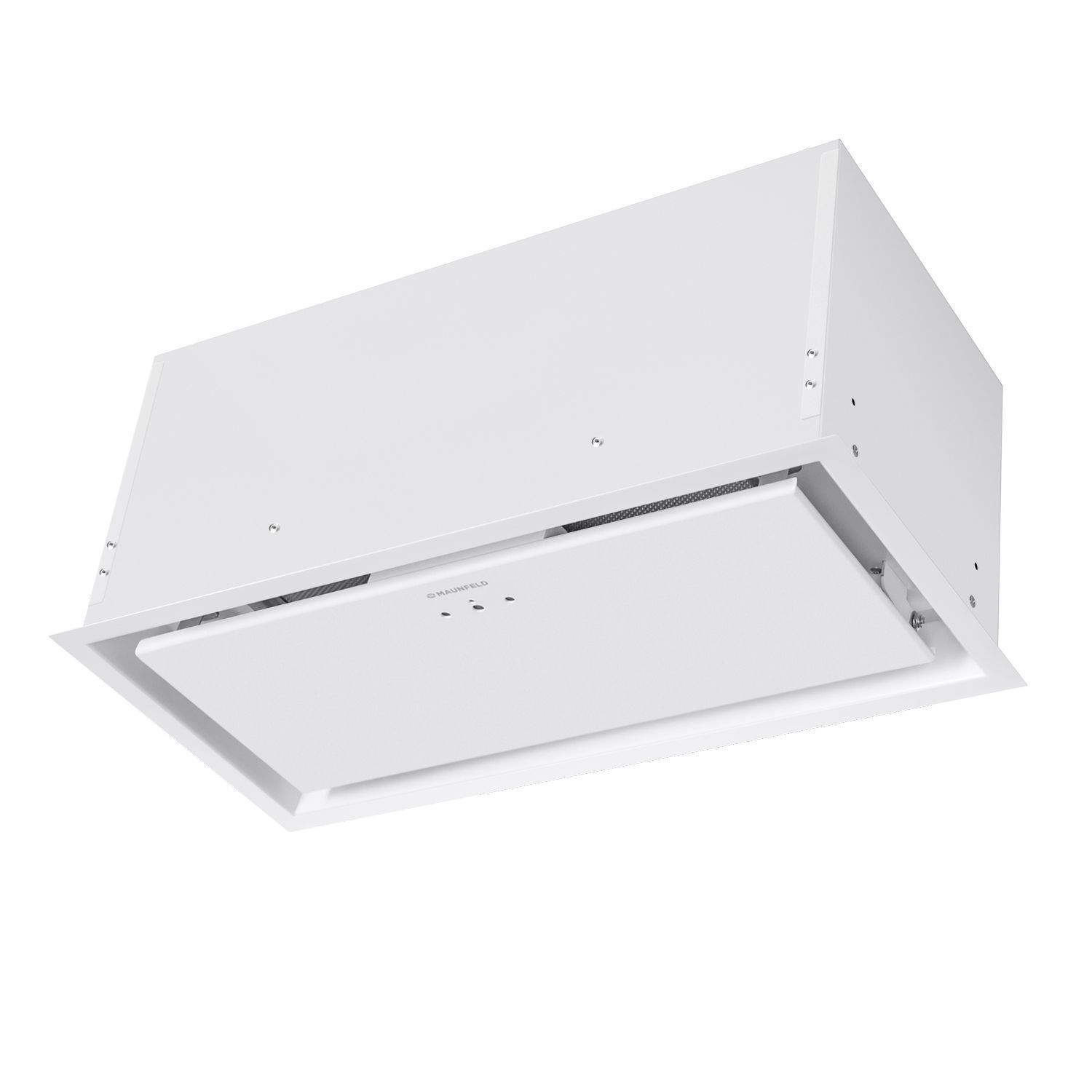 Изображение товара Вертикальная вытяжка Maunfeld MZR Cool 60 White 60 см цвет белый