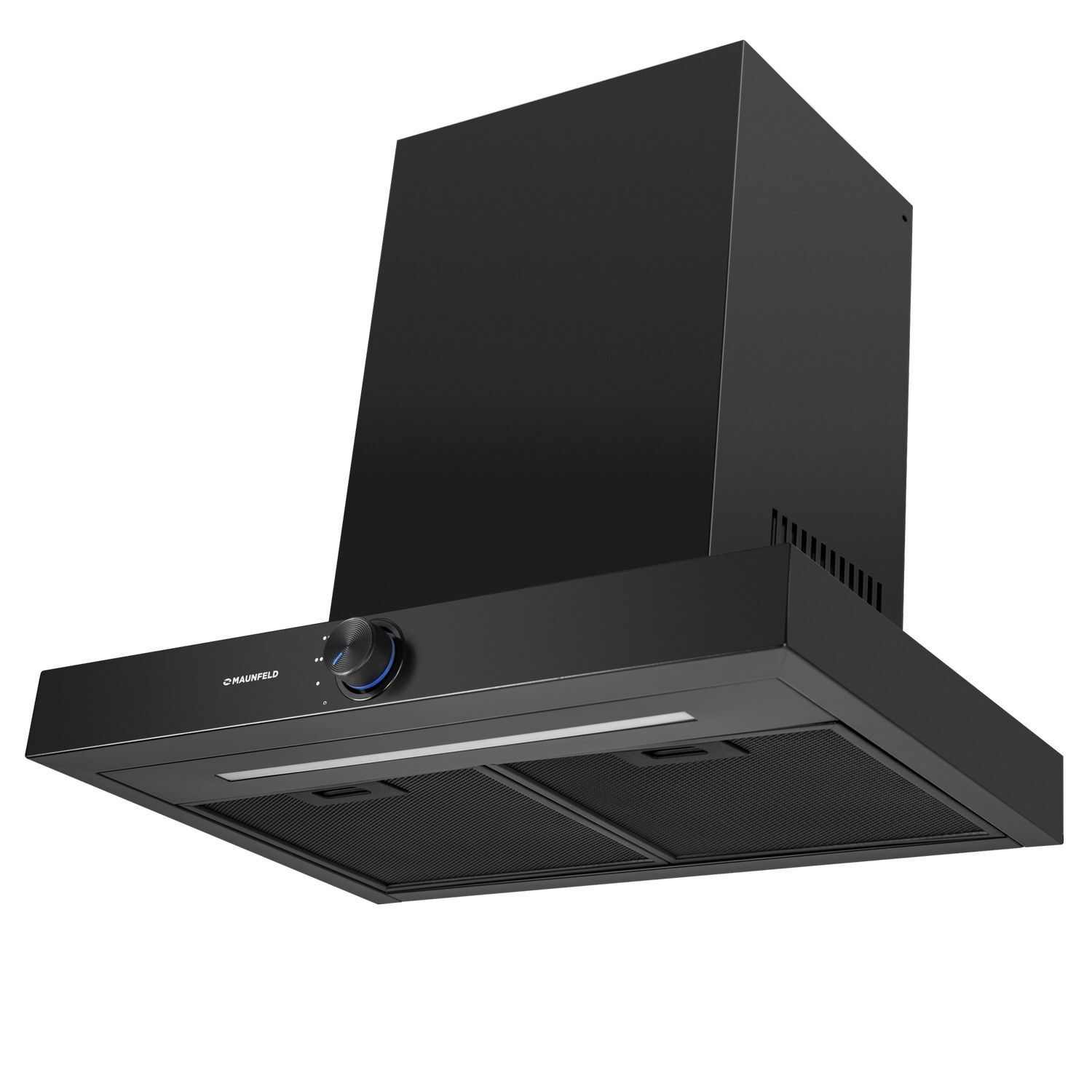 Изображение товара Купольная вытяжка Maunfeld Comfort 60 T black 60 см для кухни