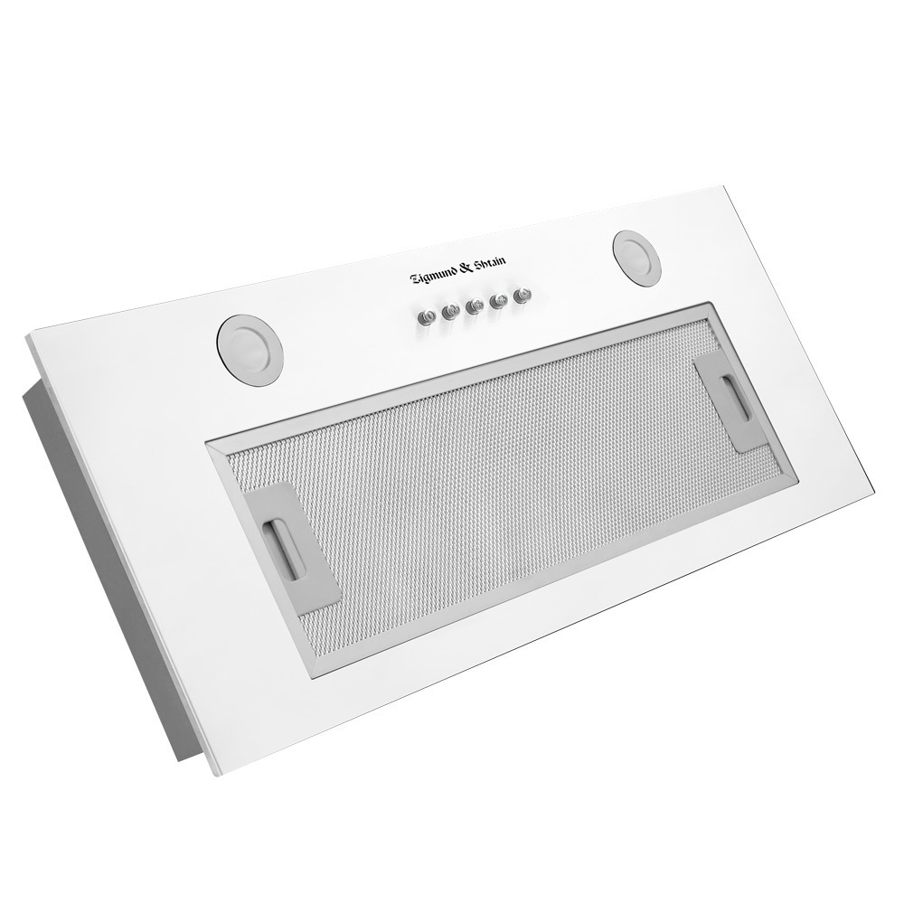 Изображение товара Встраиваемая вытяжка Zigmund & Shtain K 016.7 W 70 см белая установка кухня