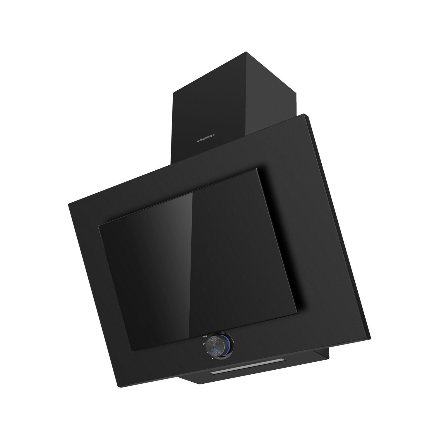 Изображение товара Вытяжка Maunfeld Comfort 60 Side черный 60 см для кухни с 3 режимами работы