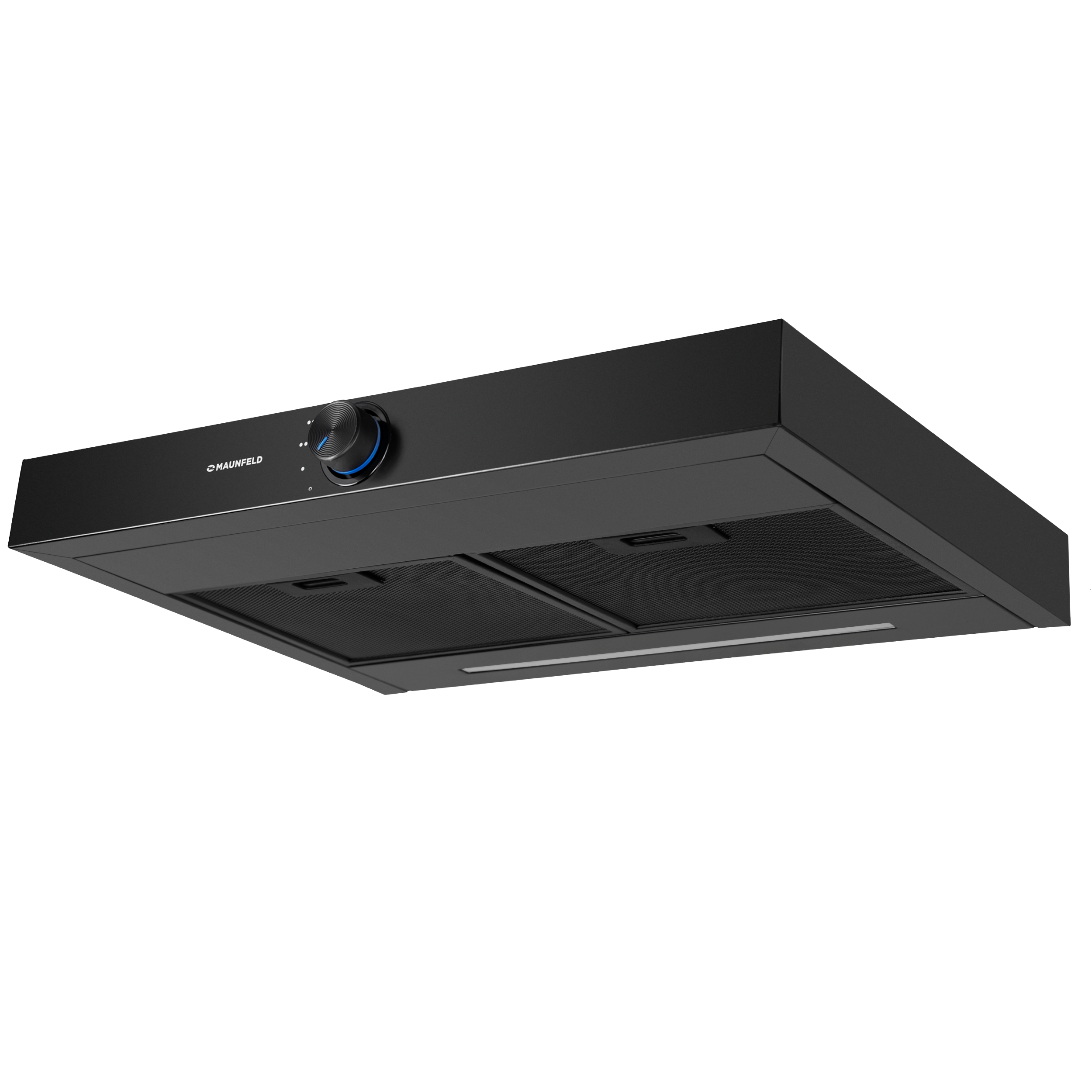 Изображение товара Вытяжка Maunfeld Comfort 60 Flat черный 59.5 см цвет черный