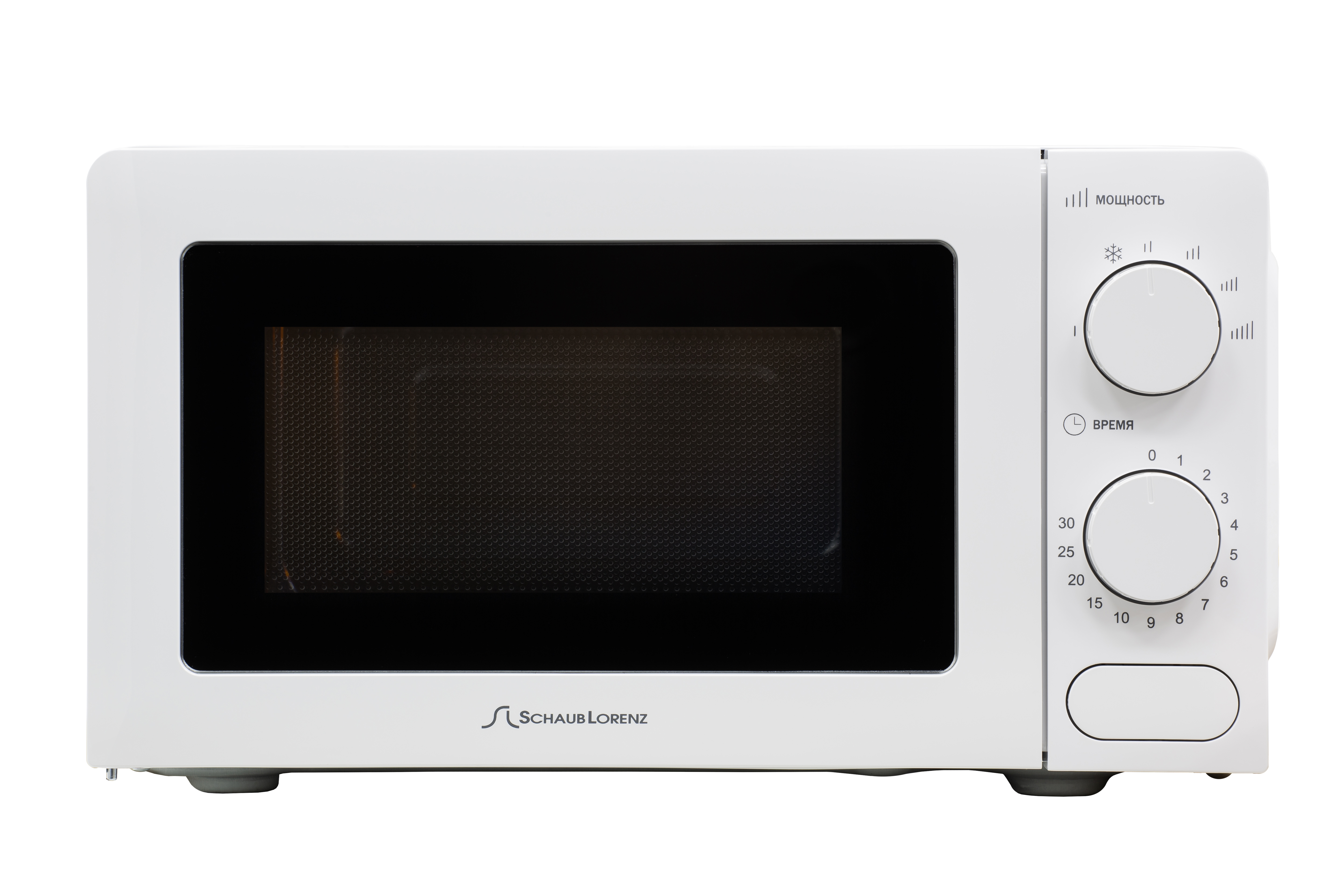 Изображение товара Отдельностоящая микроволновая печь Schaub Lorenz SLM EW01M 20 л белая