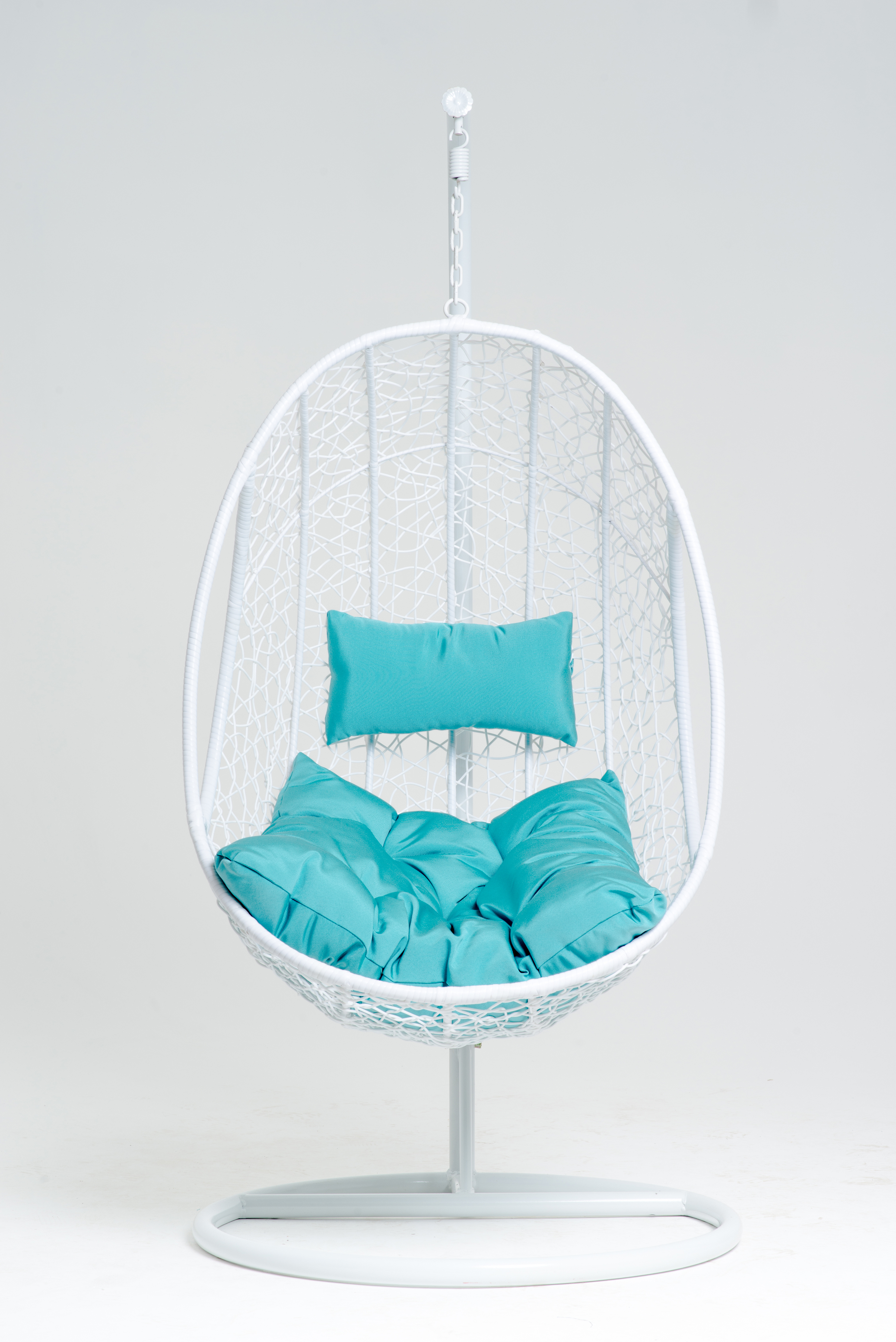 Изображение товара Кресло подвесное VINOTTI 1-но местное до 120 кг белый