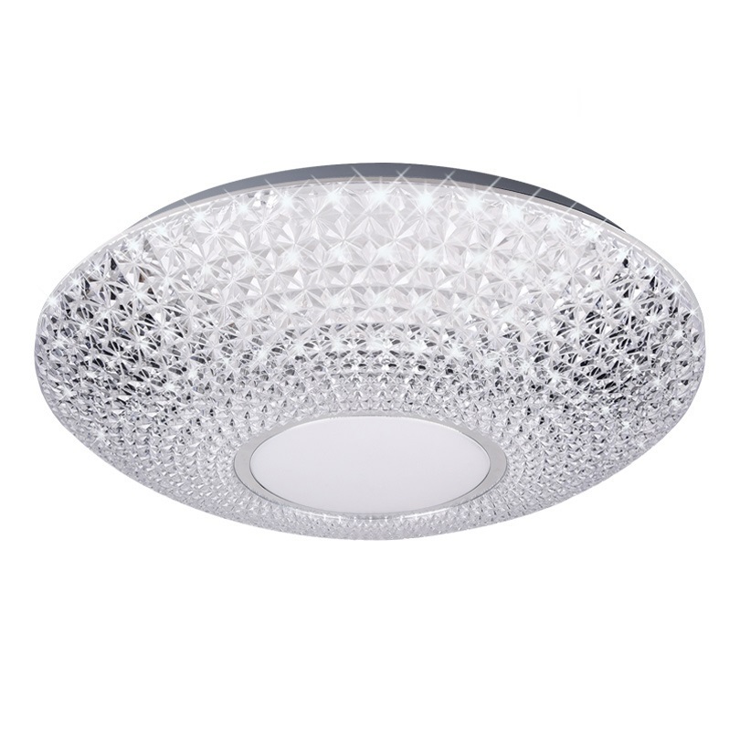 Изображение товара Светильник настенно-потолочный светодиодный Fenix, 10 м², естественный белый свет