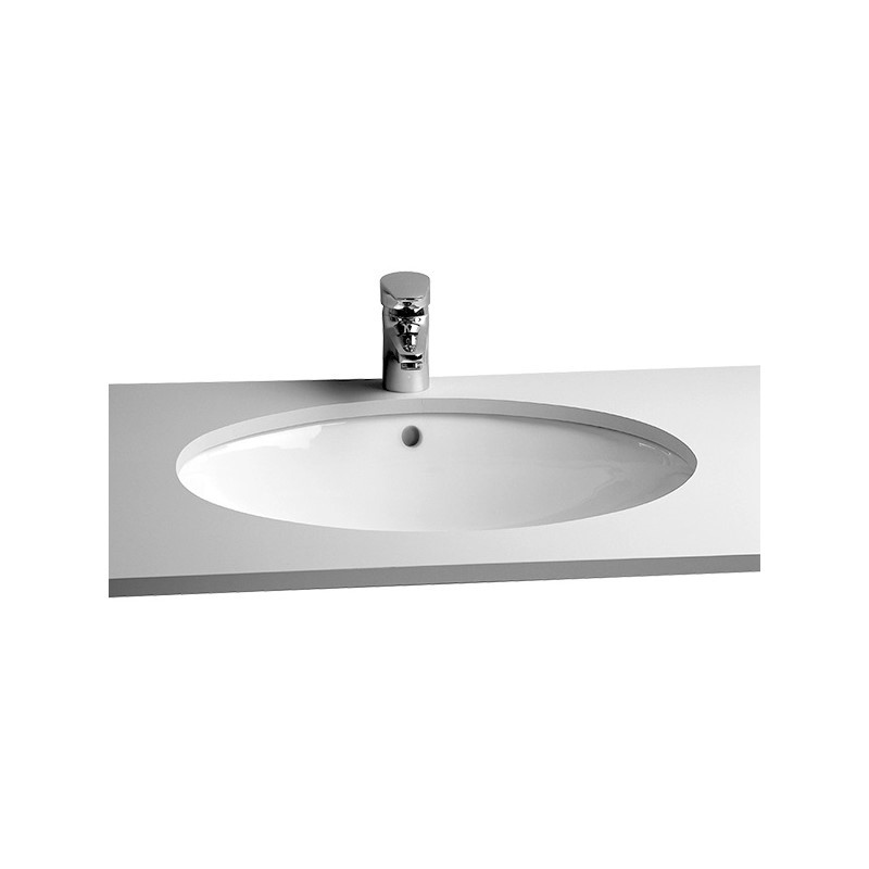 Изображение товара Раковина Vitra 6069B003-0012 59см цвет белый