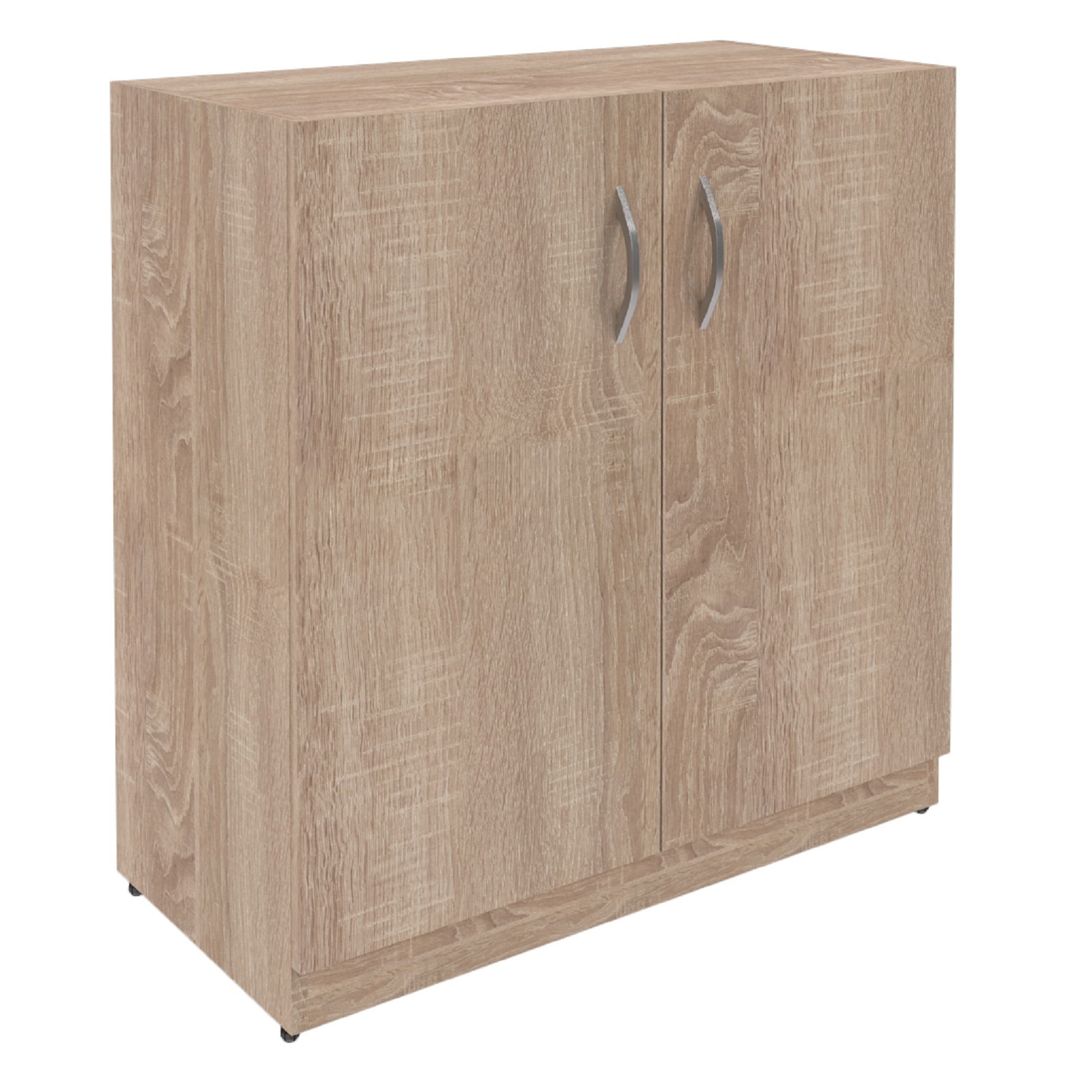 Изображение товара Шкаф Skyland SR-2W.1 77x79x37см ЛДСП цвет дуб сонома