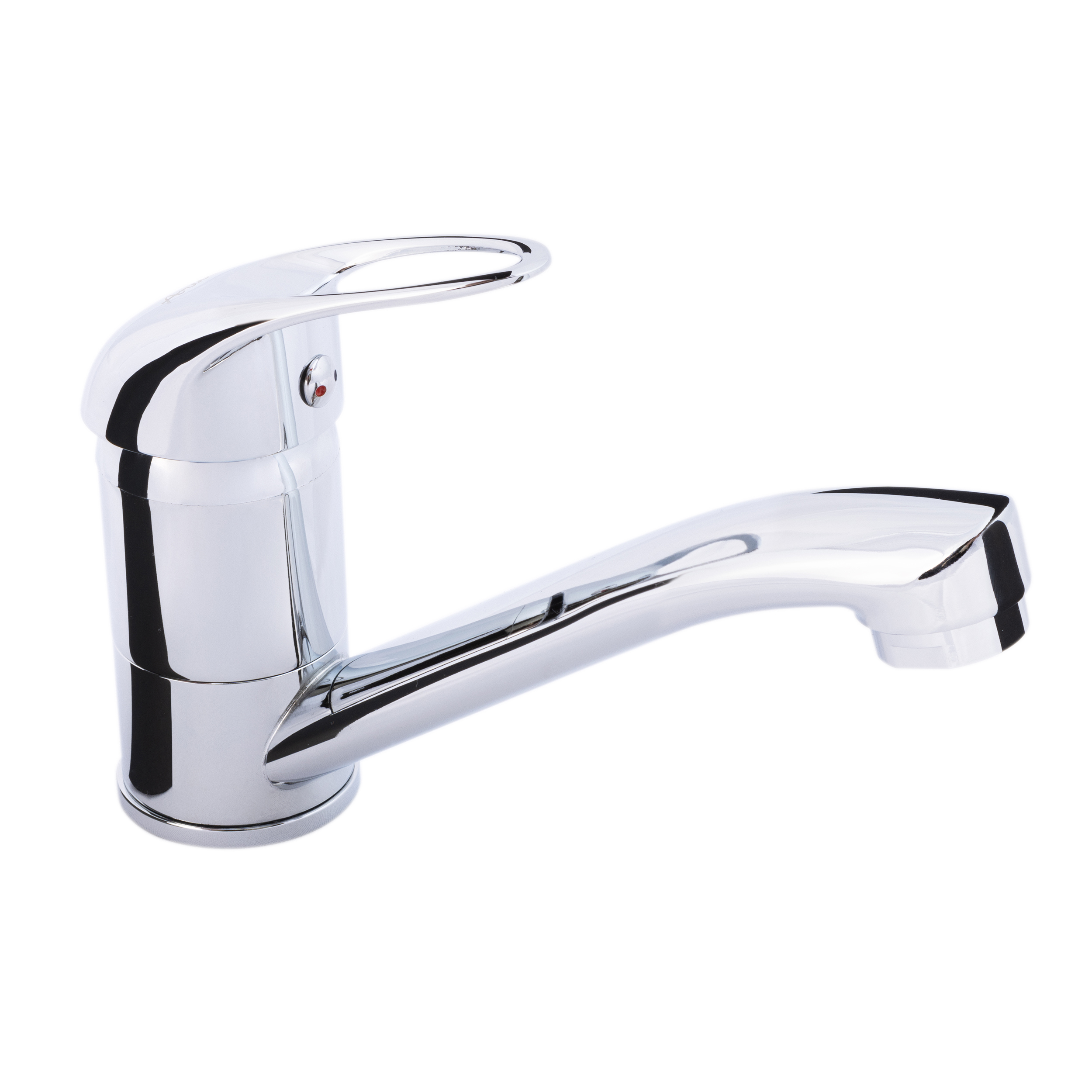 Изображение товара Смеситель для раковины Arno PV2401 однорычажный хром глянцевый