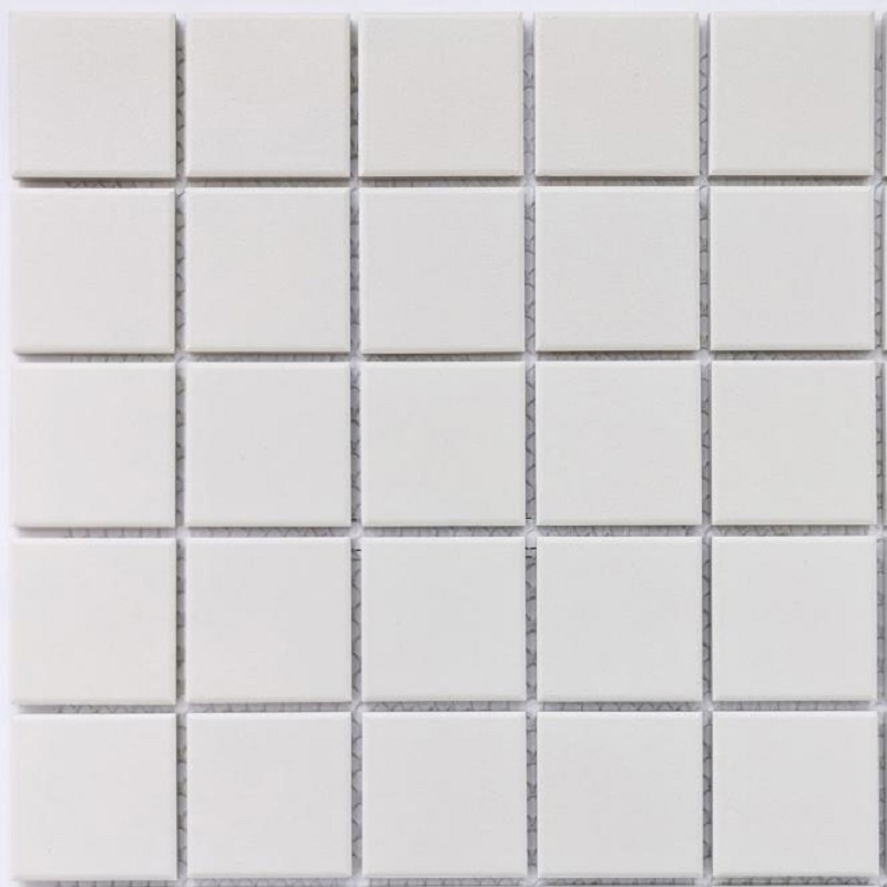 Изображение товара Керамогранитная мозаика Arene White 30.6x30.6 см белого цвета