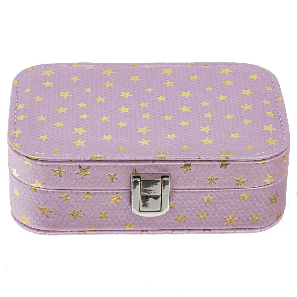 Изображение товара Шкатулка 799778 розовый — стильное хранение украшений