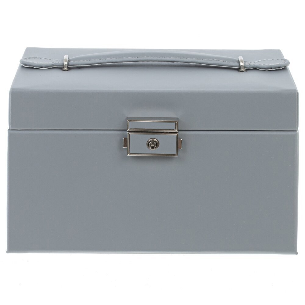 Изображение товара Шкатулка для украшений 3 яруса белая 785568