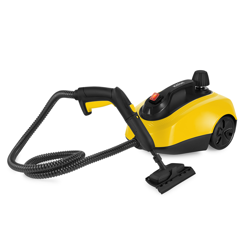 Изображение товара Пароочиститель Kitfort КТ-9137-3 1800 Вт 1.5 л для уборки и дезинфекции