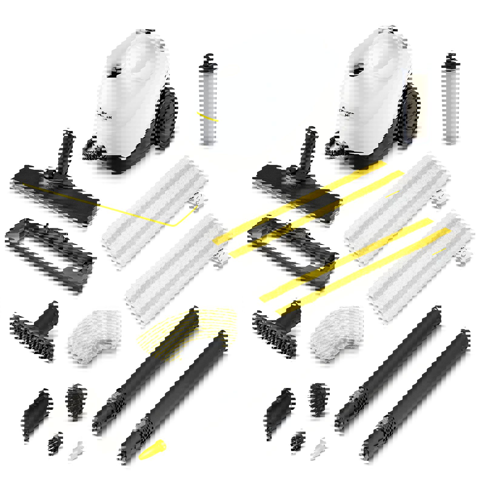 Изображение товара Пароочиститель Karcher SC 3 EasyFix мощностью 1900 Вт с автоматическим удалением накипи