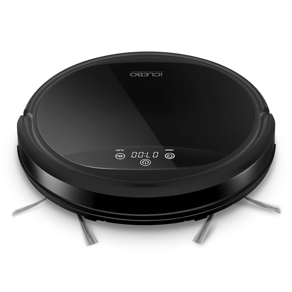 Изображение товара Робот пылесос iClebo G5 YCR-M09-20w 53 Вт цвет черный