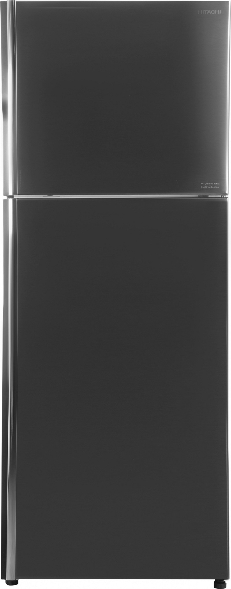 Изображение товара Отдельностоящий холодильник Hitachi VX470PUC9BSL 68x177 см серебристый