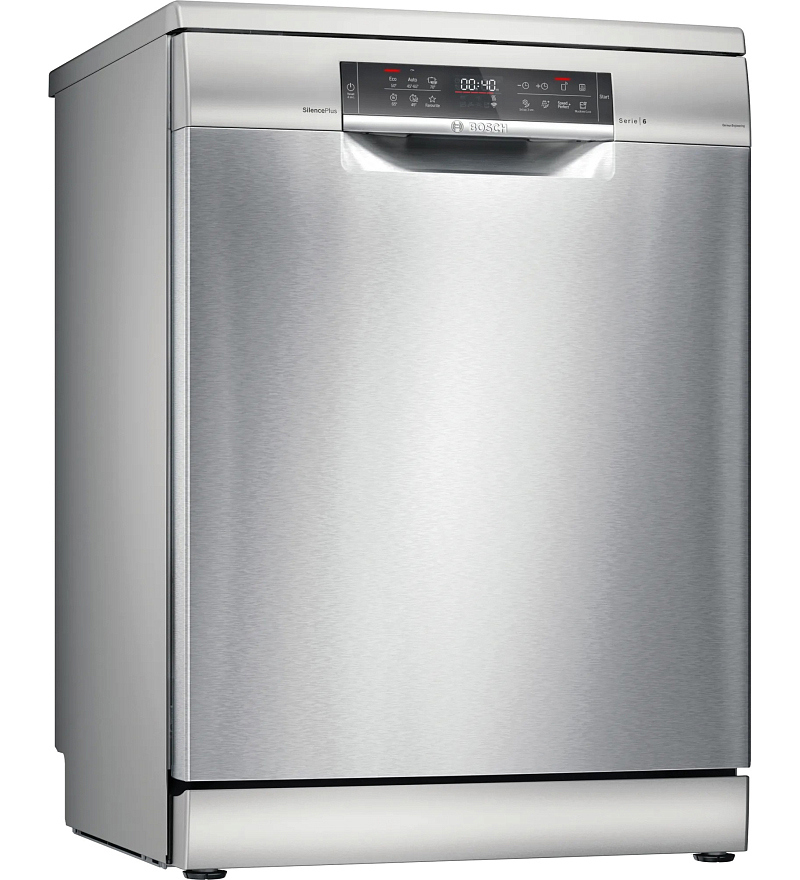 Изображение товара Посудомоечная машина Bosch SI6PW1B 13 комплектов серебристая