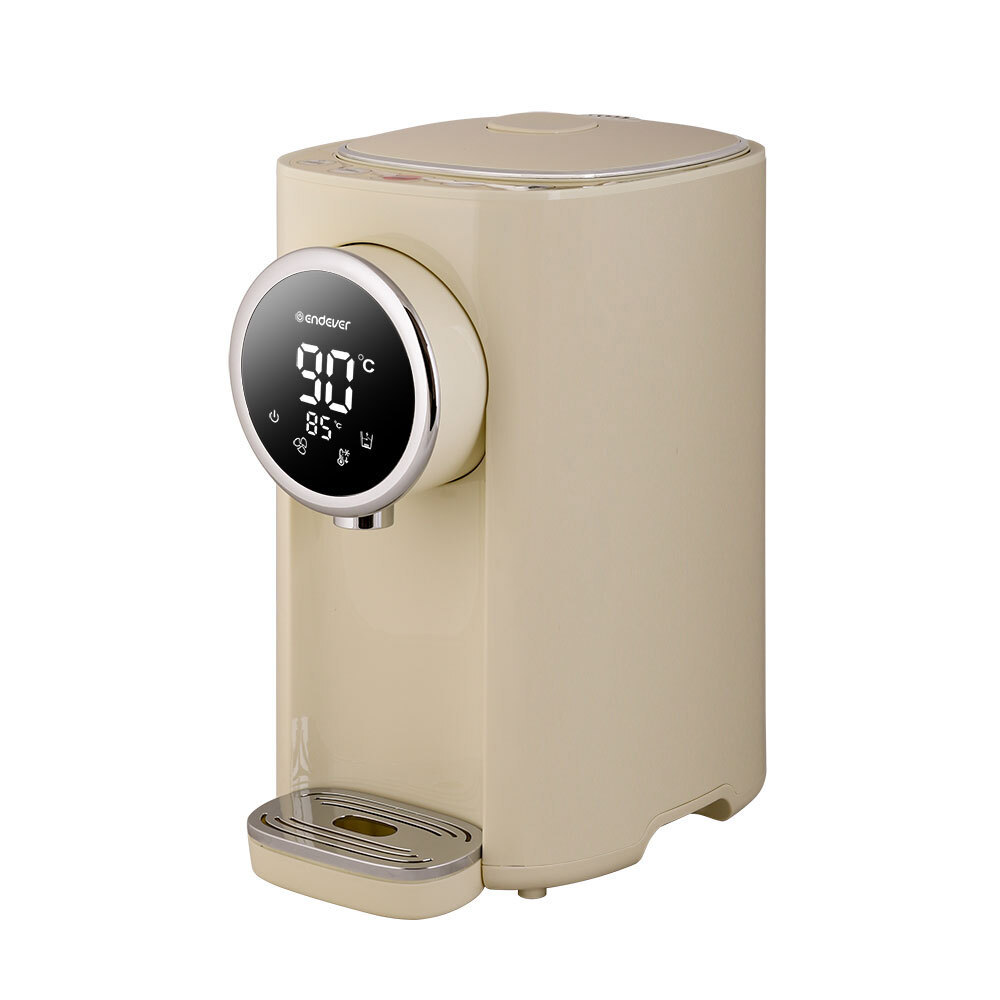 Изображение товара Термопот Endever Altea-2070 4.8 л пластиковый бежевый с дисплеем и блокировкой