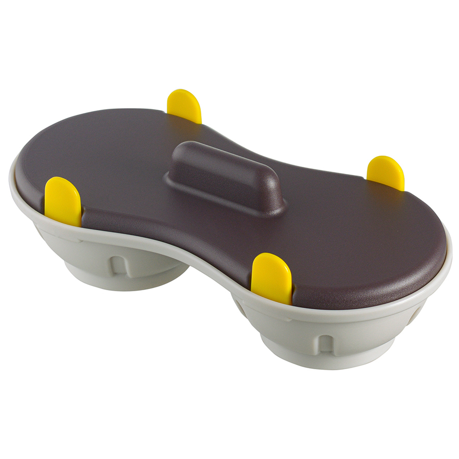 Изображение товара Форма пластиковая для приготовления яиц пашот Smart Solutions Egler цвет разноцветный 1шт