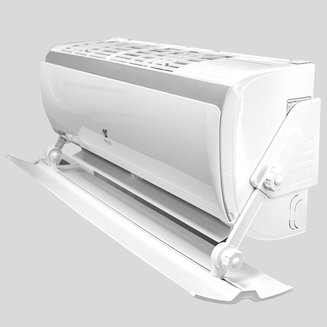 Изображение товара Экран-отражатель Nordwind 840 для внутреннего блока сплит-систем, белый Изображение товара Экран-отражатель Nordwind 840 для внутреннего блока сплит-систем, белый