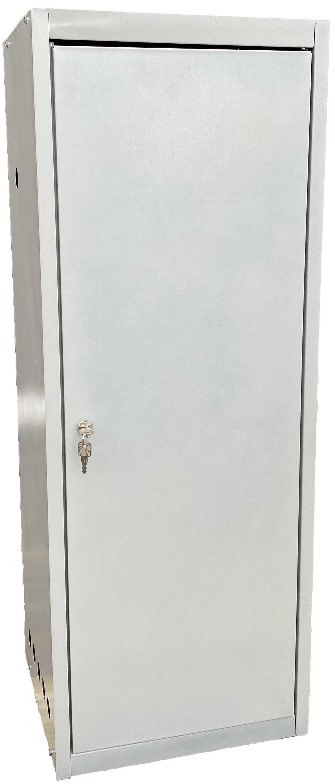 Изображение товара Шкаф для хранения газовых баллонов 103x38x33 см