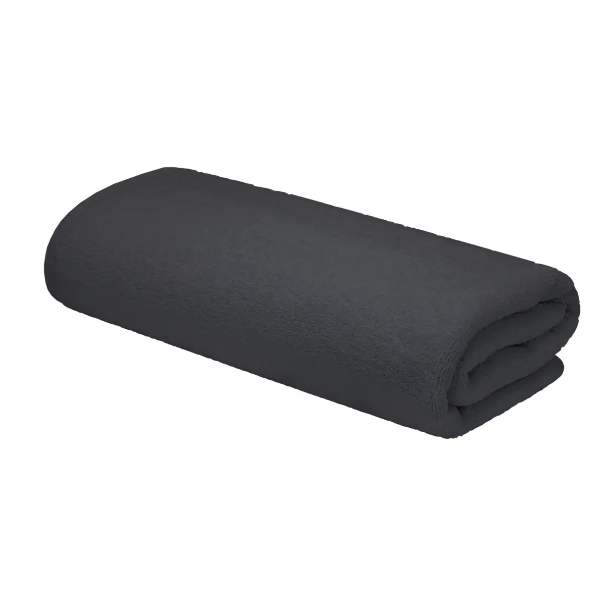 Полотенце махровое Bravo Enna Black0 70x130 см цвет черный - 2