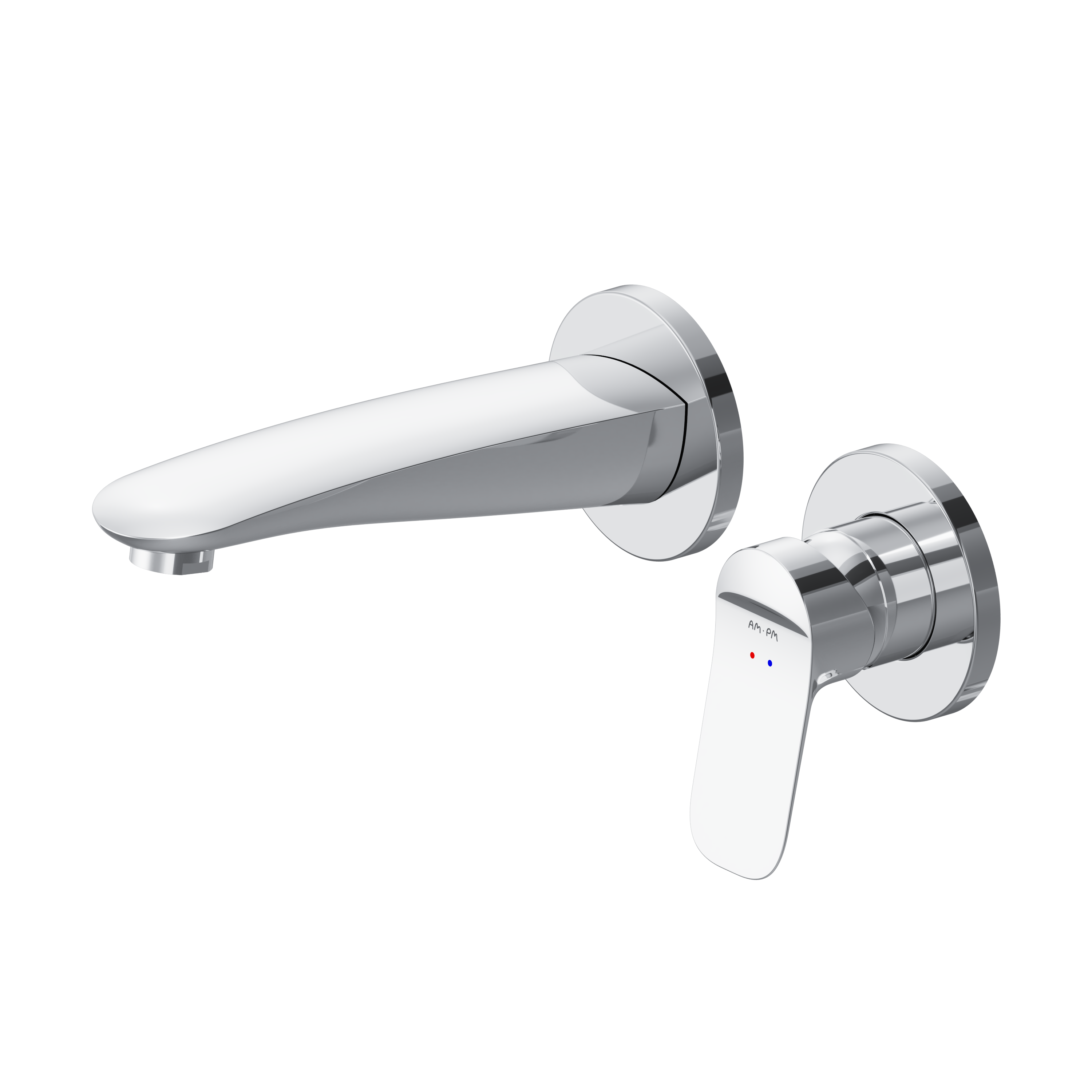 Изображение товара Смеситель для душа встраиваемый AM.PM Moxie F9M72600 хром латунь Германия