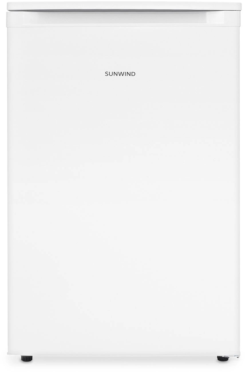 Изображение товара Отдельностоящий холодильник Sunwind SCO113 115 л белый традиционный холодильник