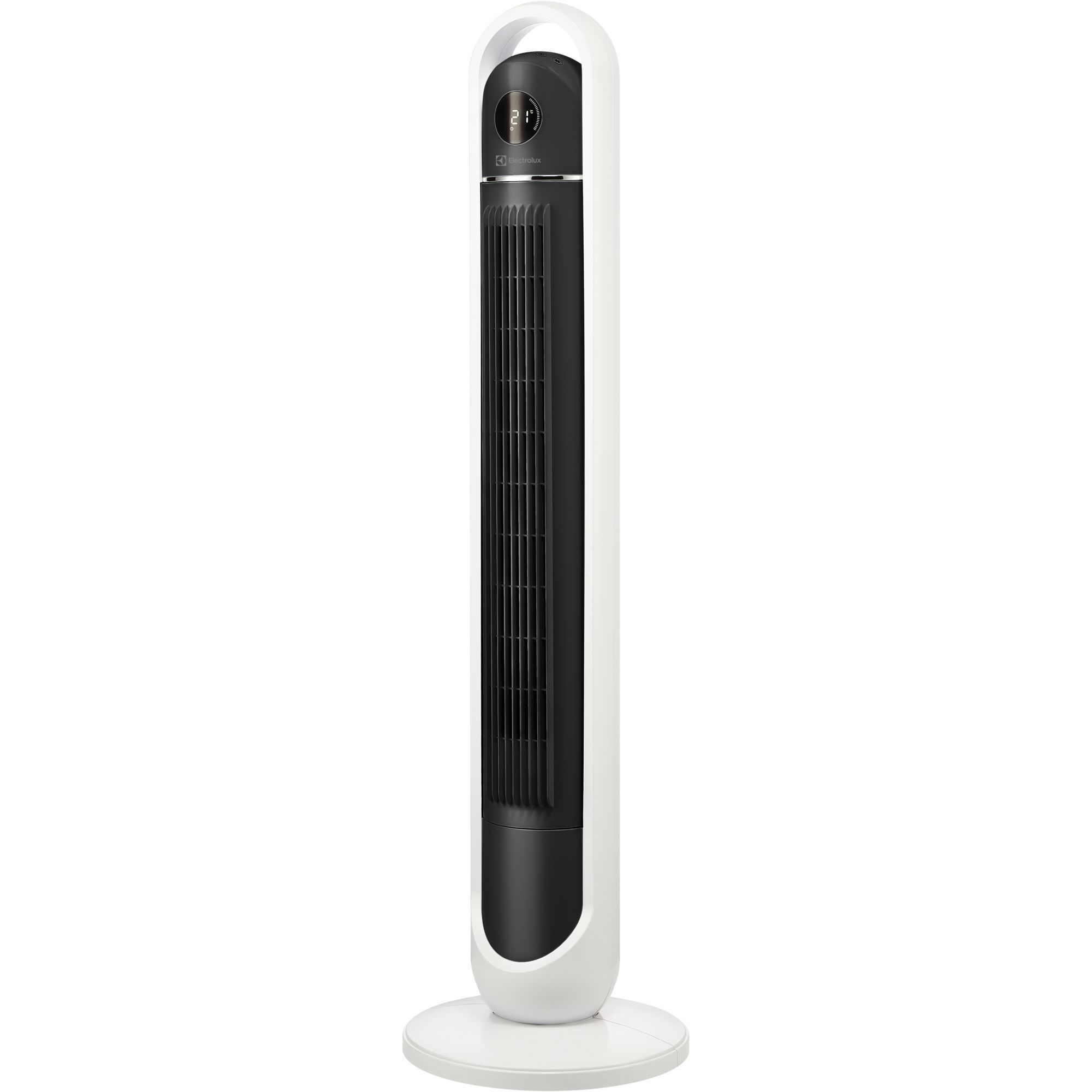 Изображение товара Колонный вентилятор Electrolux EFT-1110i с таймером и пультом