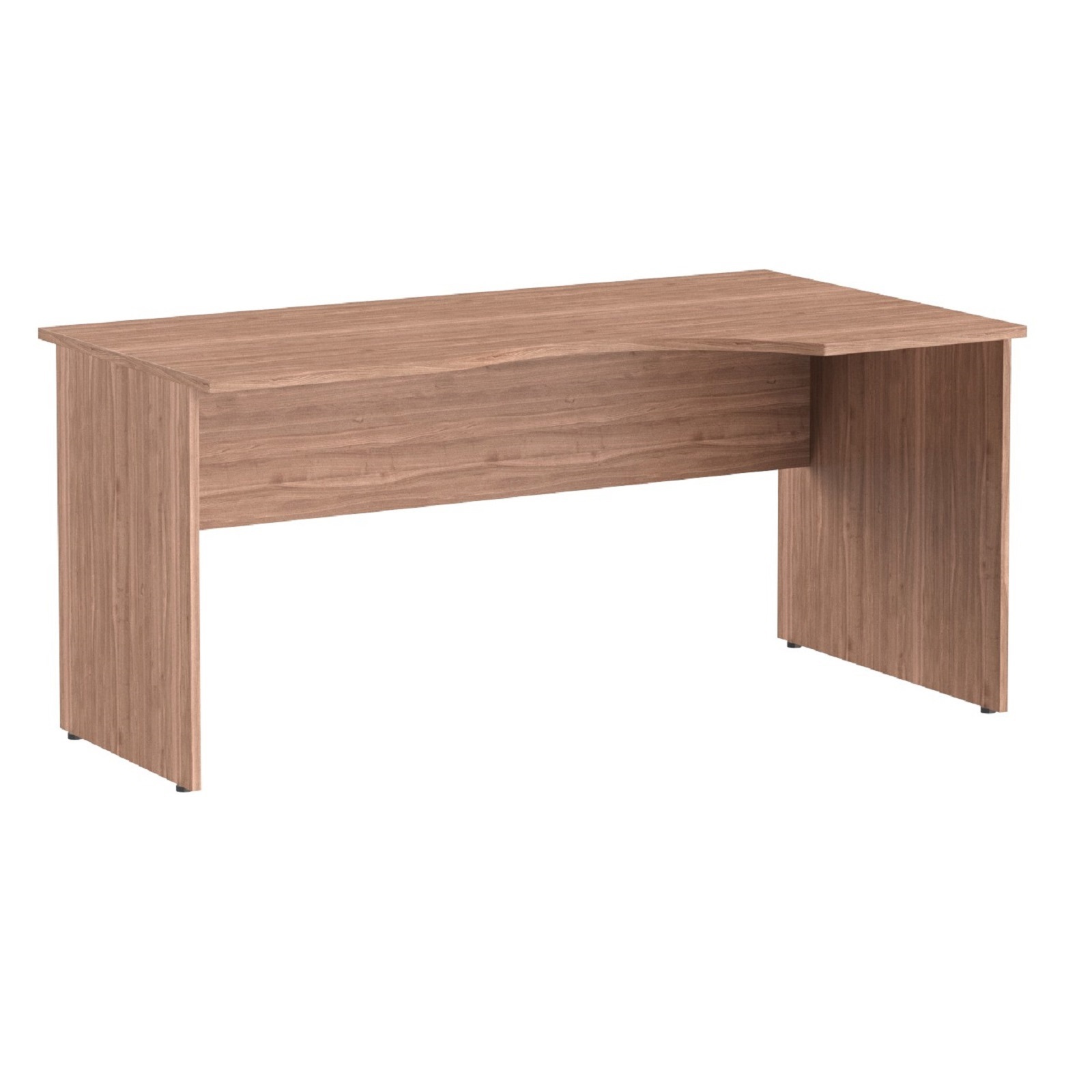 Изображение товара Компьютерный стол Skyland 140x75x90 см из ЛДСП светлый ясень шимо