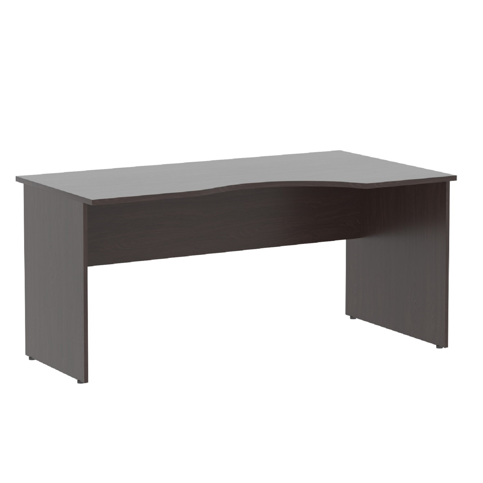 Изображение товара Компьютерный стол Skyland 140x75x90 см ЛДСП цвет венге 00-07016348