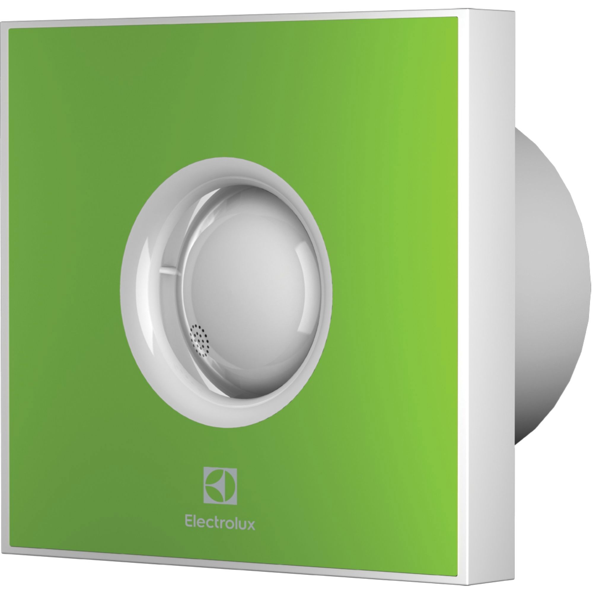 Изображение товара Вентилятор осевой вытяжной Electrolux EAFR-100TH green D100 мм 30 дБ 95 м³/ч обратный клапан цвет зеленый Изображение товара Вентилятор осевой вытяжной Electrolux EAFR-100TH green D100 мм 30 дБ 95 м³/ч обратный клапан цвет зеленый