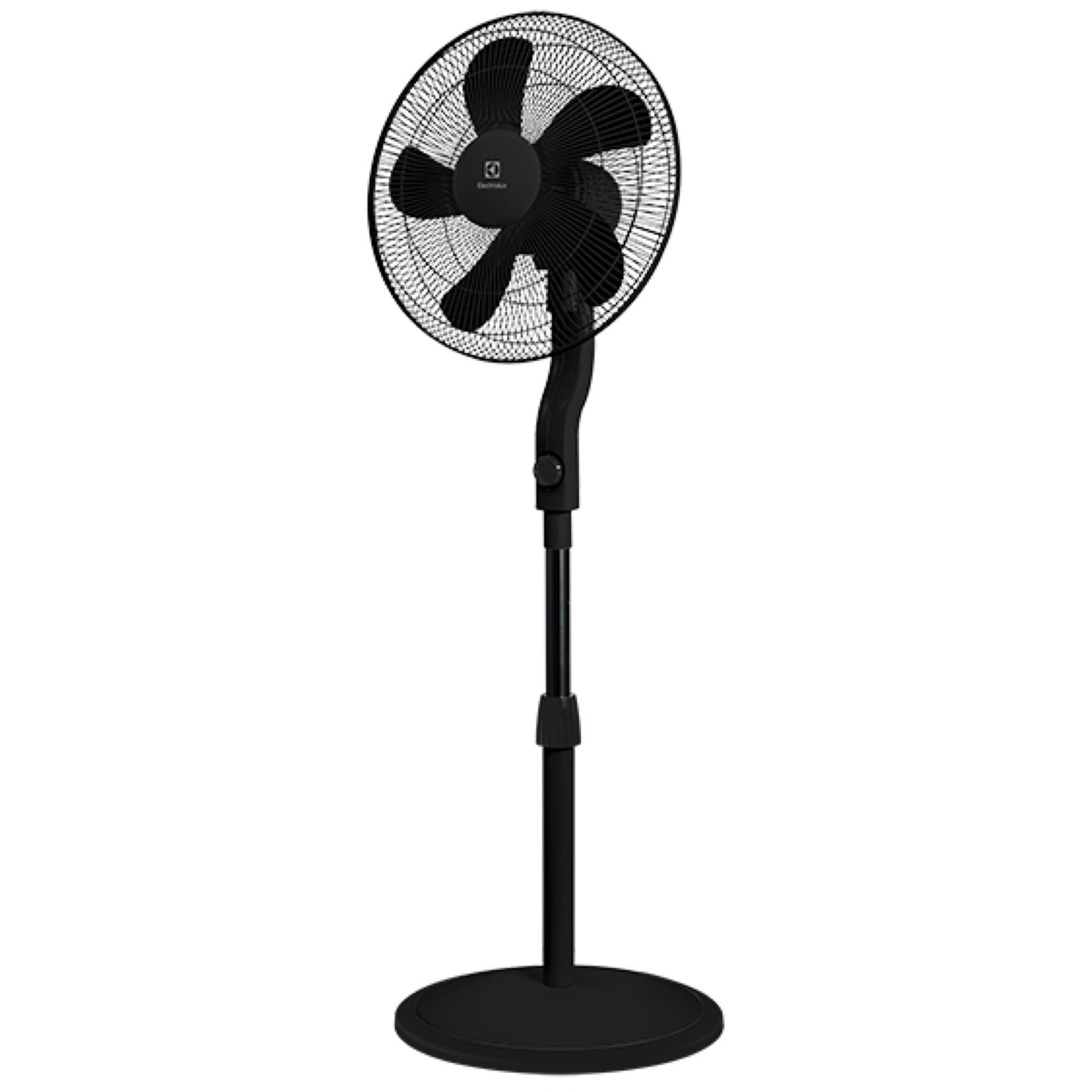 Изображение товара Напольный вентилятор Electrolux EFF-113D с регулируемой высотой и тремя скоростями Изображение товара Напольный вентилятор Electrolux EFF-113D с регулируемой высотой и тремя скоростями