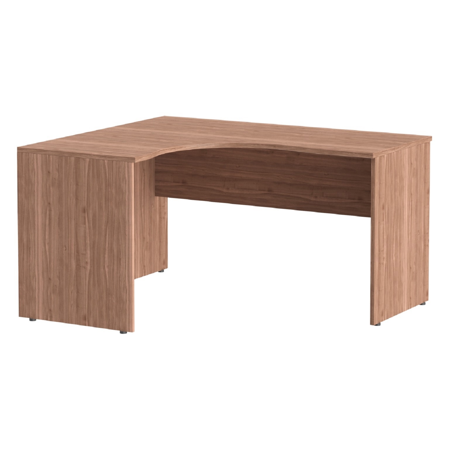 Изображение товара Компьютерный стол Skyland 140x75x120 см ЛДСП цвет ясень шимо Sk-01221957