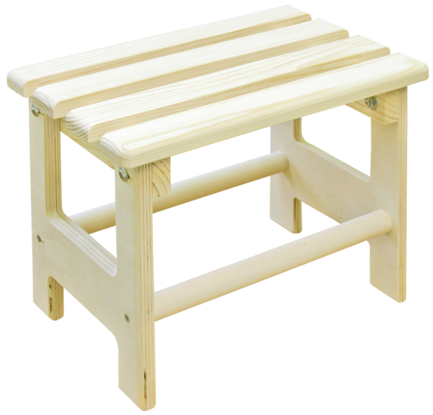 Изображение товара Табурет садовый Комплект Агро разборный из дерева Россия