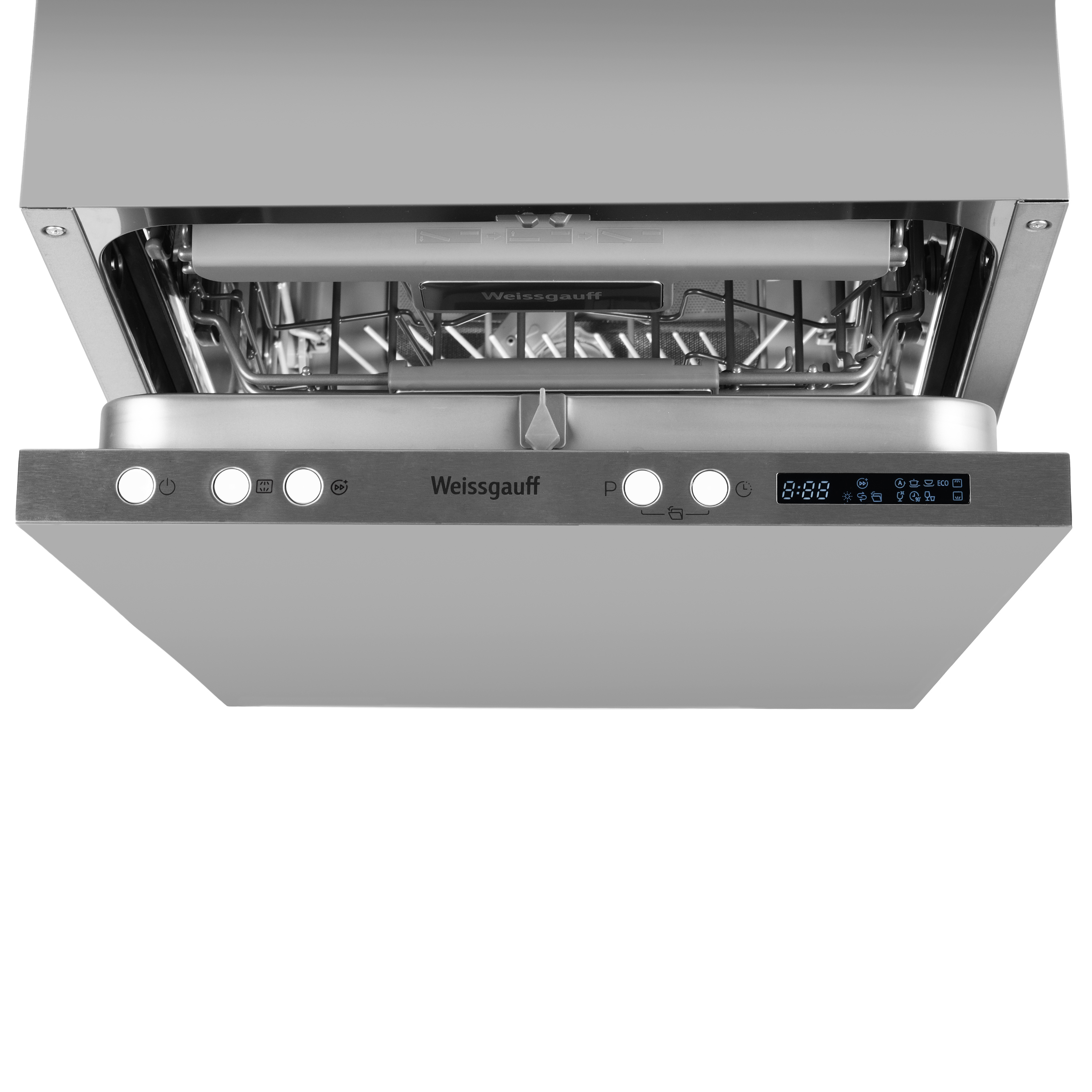 Изображение товара Посудомоечная машина Weissgauff BDW 4573 D