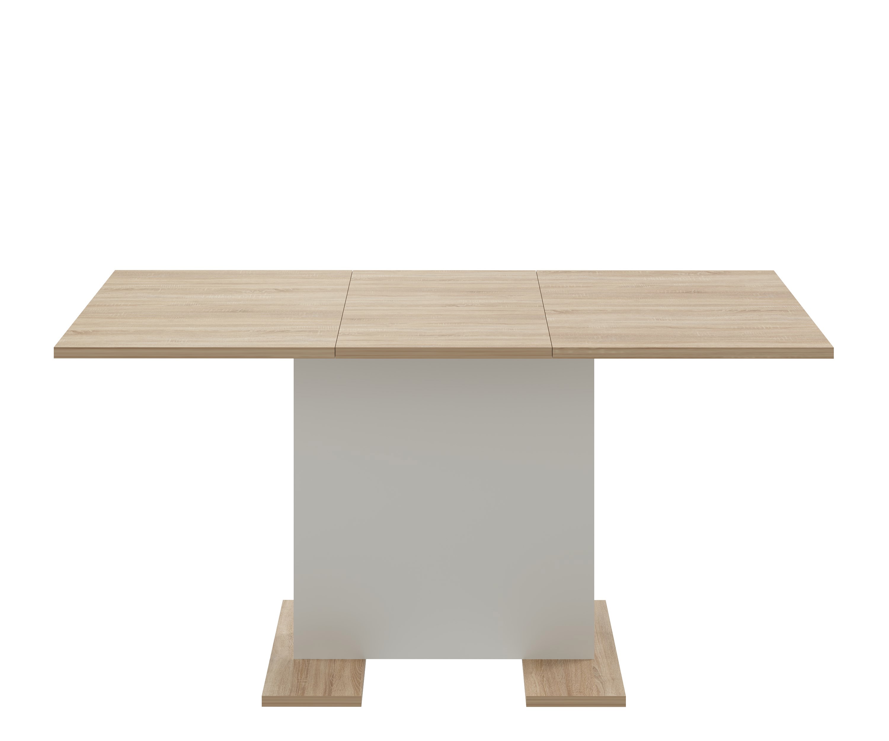 Изображение товара Обеденный раздвижной стол Lazurit Дрифт 150x70 см современный дизайн