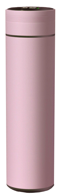 Изображение товара Термос 480 мл цвет розовый