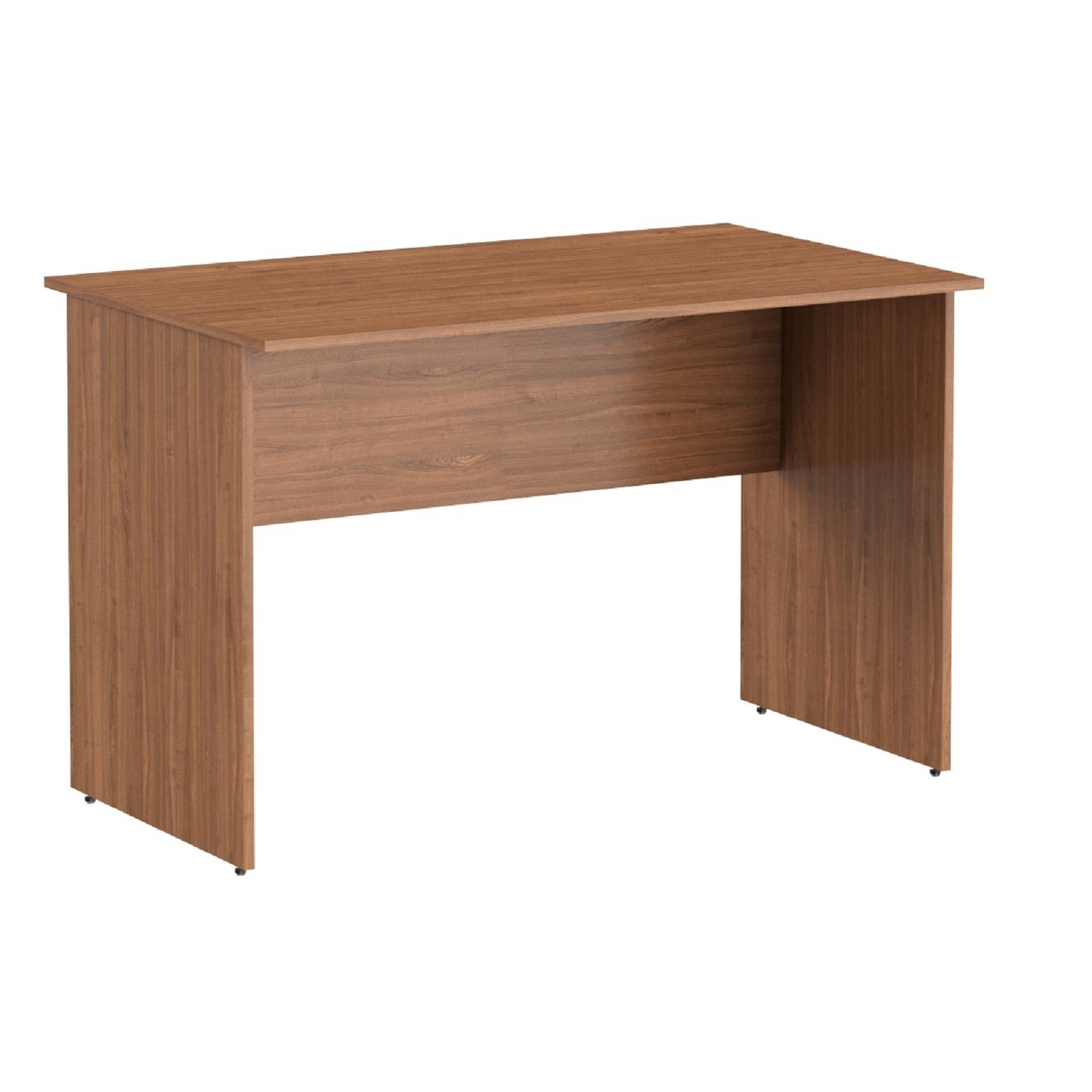 Изображение товара Стол офисный Skyland Сп-2 120x75x72 см из ЛДСП цвет орех серия IMAGO