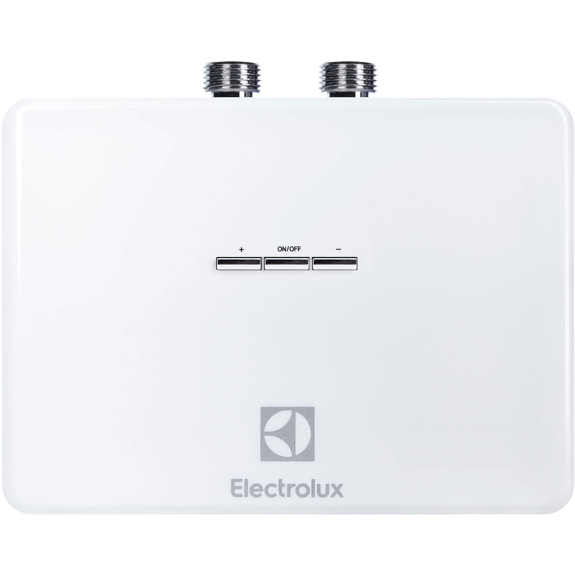 Изображение товара Проточный водонагреватель электрический Electrolux NPX 8 175063 8 кВт белый