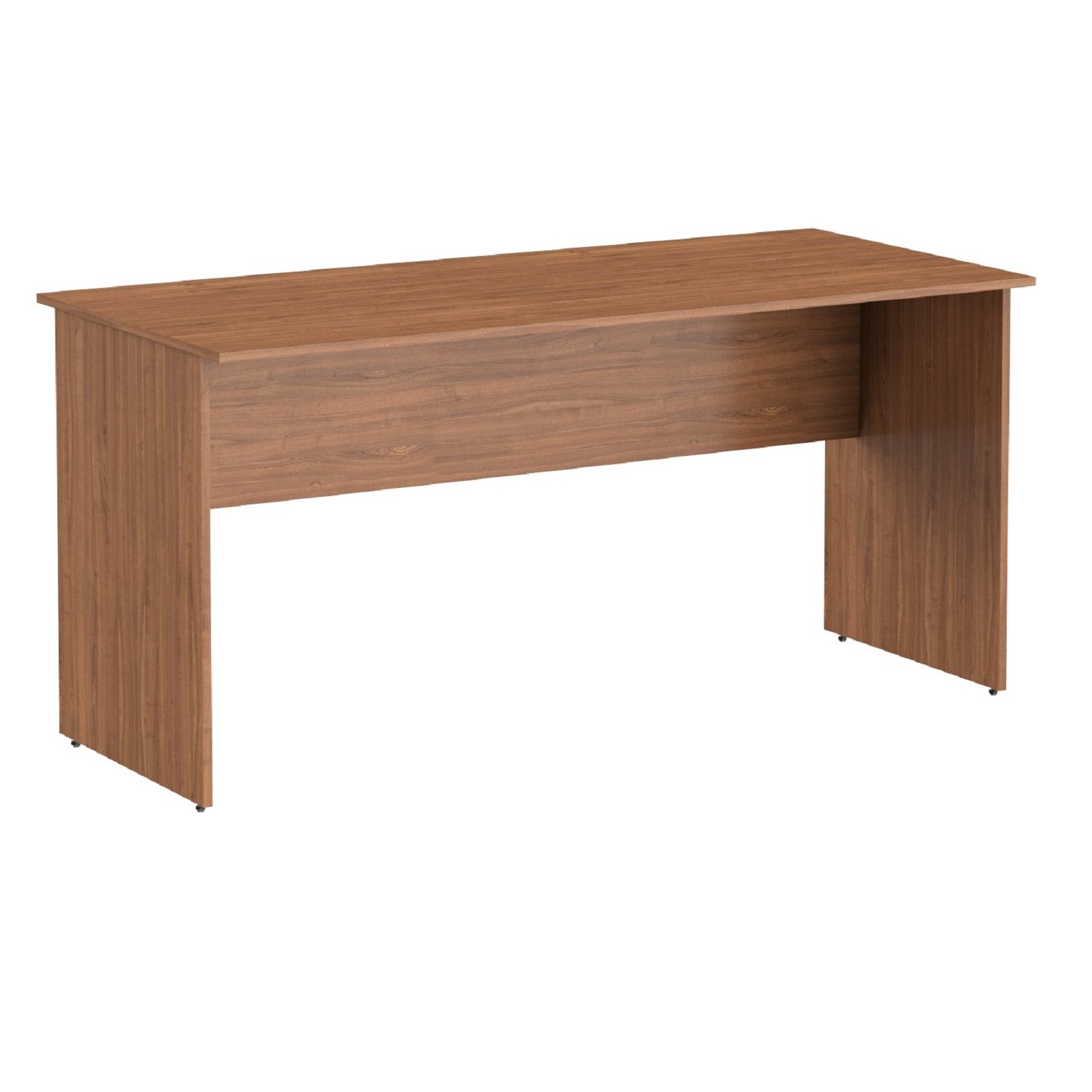 Изображение товара Стол офисный Skyland Сп-4 160x75x72 см из ЛДСП серии IMAGO коричневый орех